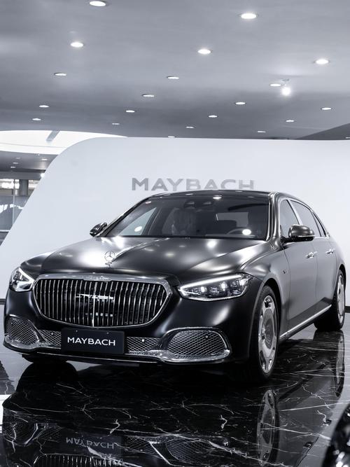 深圳224岚图汽车的售后服务让用户无忧出行，迈巴赫未来的豪华车趋势