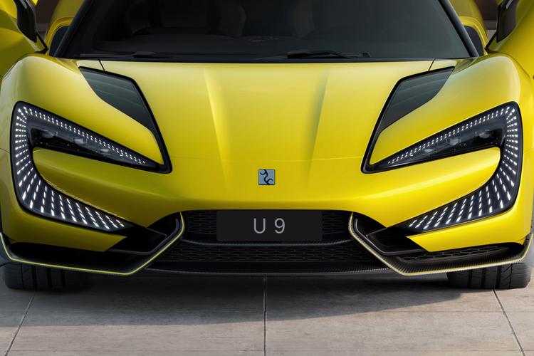 深圳224仰望U9以性能突破设计的极限，理想汽车企业文化与价值观